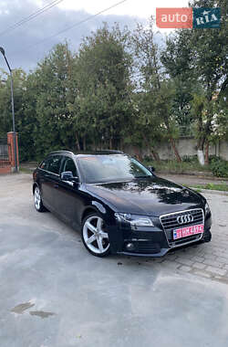Универсал Audi A4 2009 в 