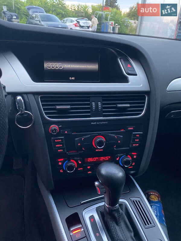 Универсал Audi A4 2009 в Луцке