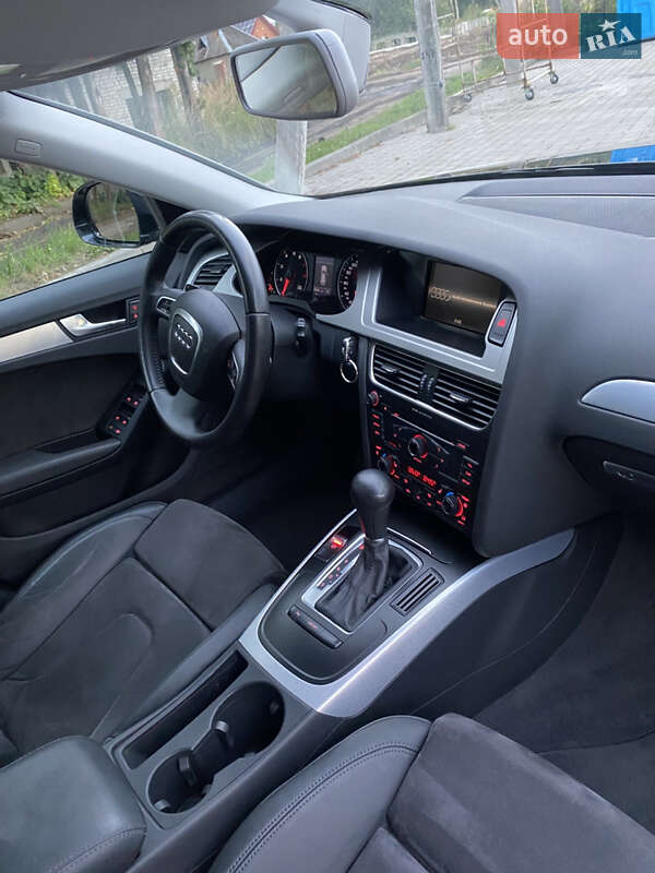 Универсал Audi A4 2009 в Луцке
