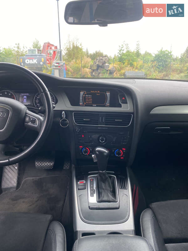 Универсал Audi A4 2009 в Луцке