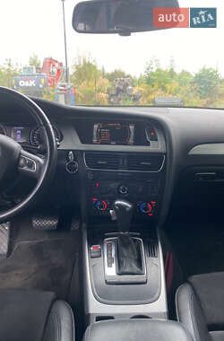 Универсал Audi A4 2009 в 