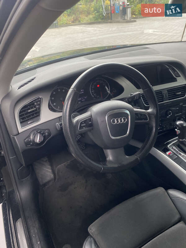 Универсал Audi A4 2009 в Луцке