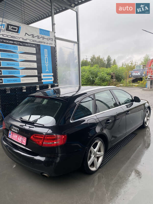Универсал Audi A4 2009 в Луцке
