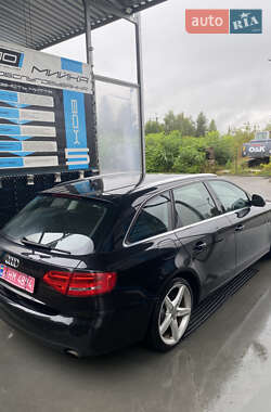 Универсал Audi A4 2009 в 
