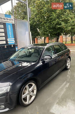 Универсал Audi A4 2009 в 