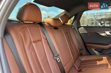 Седан Audi A4 2017 в 