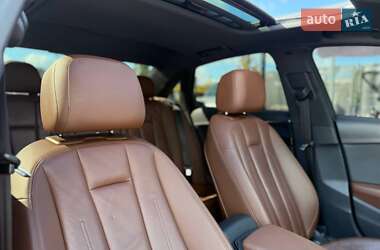 Седан Audi A4 2017 в 