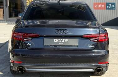 Седан Audi A4 2017 в 