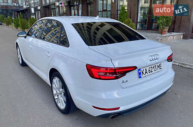 Седан Audi A4 2016 в Киеве