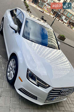 Седан Audi A4 2016 в Киеве