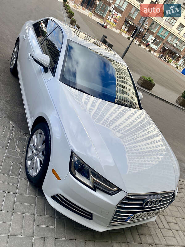 Седан Audi A4 2016 в Києві