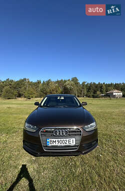 Седан Audi A4 2012 в 
