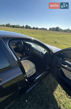 Седан Audi A4 2012 в 