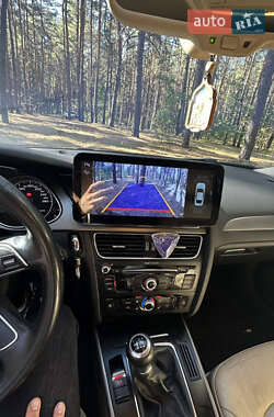 Седан Audi A4 2012 в 