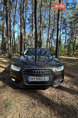 Седан Audi A4 2012 в 