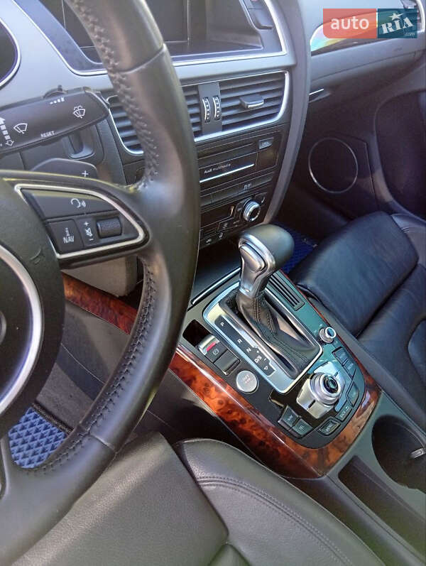 Седан Audi A4 2013 в Борисполі фото 6 Седан Audi A4 2013 в Борисполі