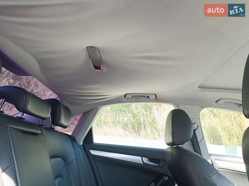 Седан Audi A4 2009 в Киеве