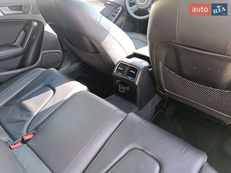 Седан Audi A4 2009 в Киеве