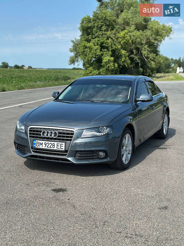 Седан Audi A4 2010 в Ромнах фото 2 Седан Audi A4 2010 в Ромнах