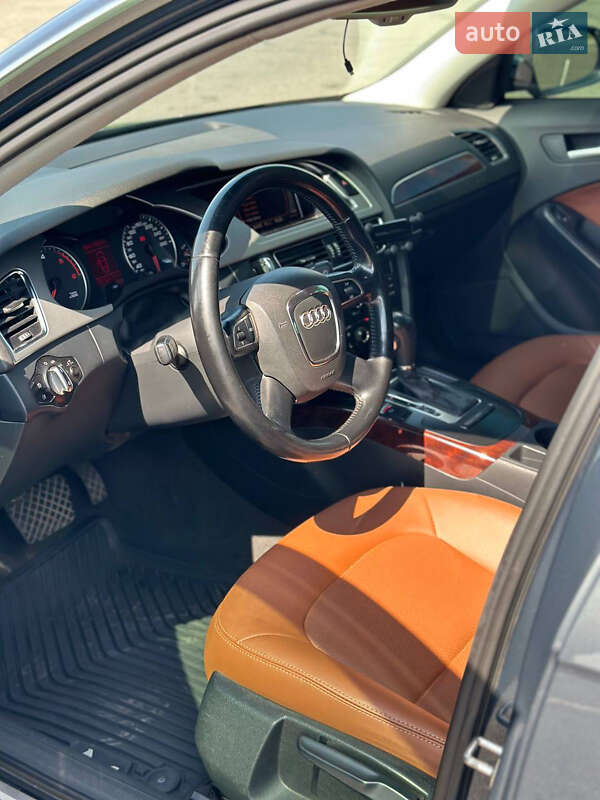 Седан Audi A4 2010 в Ромнах фото 8 Седан Audi A4 2010 в Ромнах