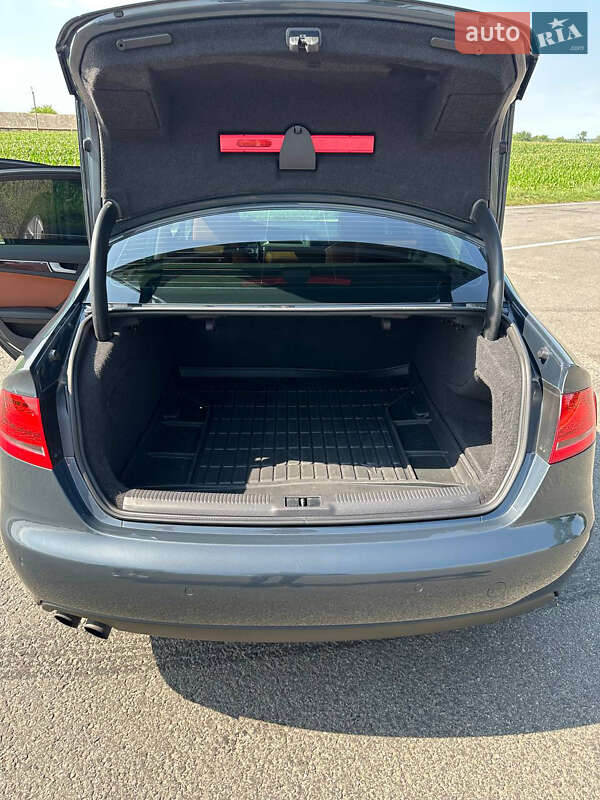 Седан Audi A4 2010 в Ромнах фото 13 Седан Audi A4 2010 в Ромнах