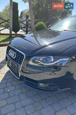 Седан Audi A4 2007 в 