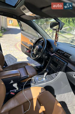 Седан Audi A4 2007 в 