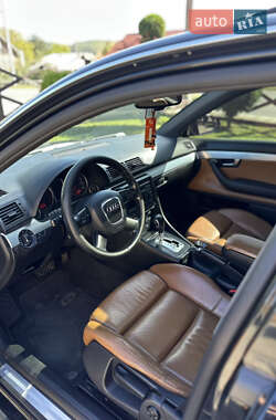 Седан Audi A4 2007 в 