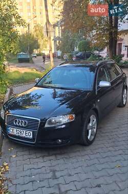 Универсал Audi A4 2007 в Черновцах