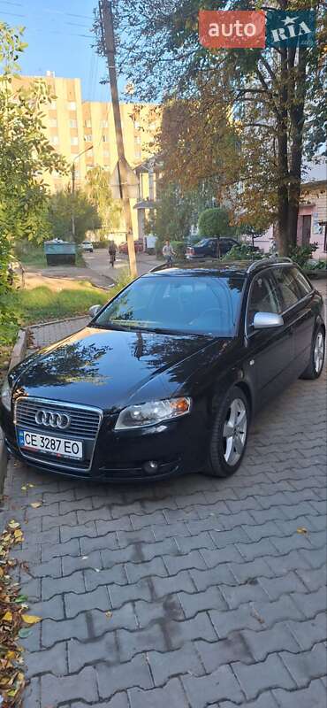 Универсал Audi A4 2007 в 