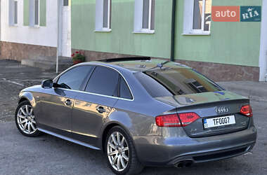 Седан Audi A4 2012 в 