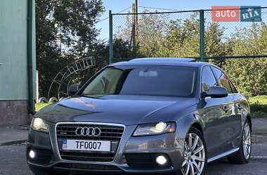Седан Audi A4 2012 в 