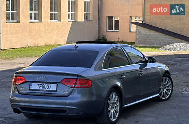 Седан Audi A4 2012 в 