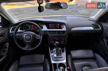Седан Audi A4 2012 в 