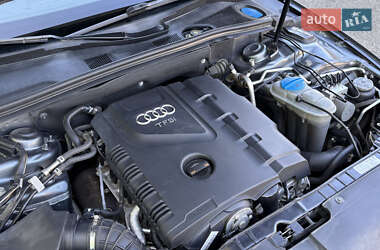 Седан Audi A4 2012 в 