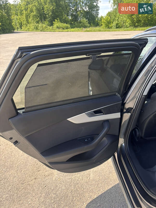 Универсал Audi A4 2020 в Старом Самборе фото 31 Универсал Audi A4 2020 в Старом Самборе