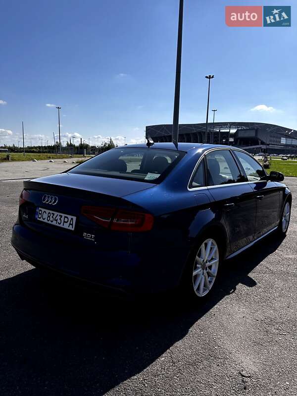 Седан Audi A4 2015 в Львові фото 2 Седан Audi A4 2015 в Львові