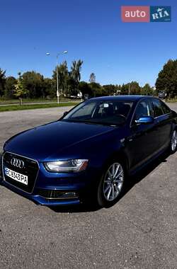 Седан Audi A4 2015 в 