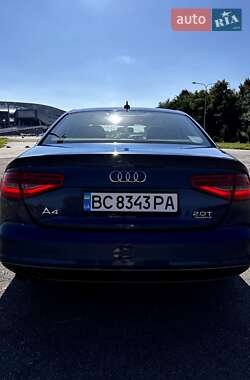 Седан Audi A4 2015 в 