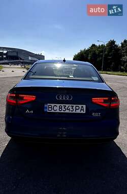 Седан Audi A4 2015 в 