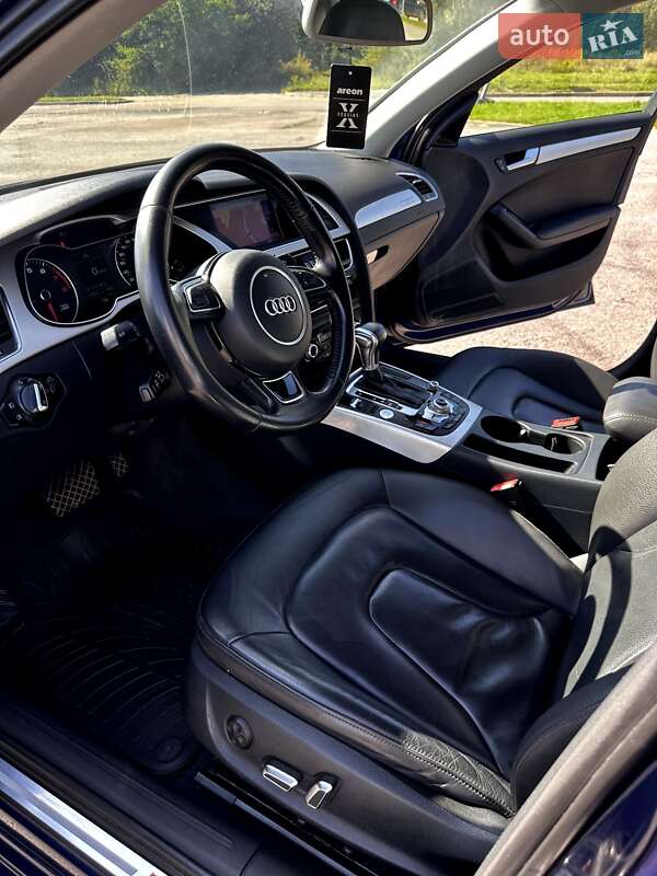 Седан Audi A4 2015 в Львові фото 28 Седан Audi A4 2015 в Львові