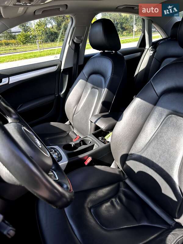 Седан Audi A4 2015 в Львові фото 31 Седан Audi A4 2015 в Львові