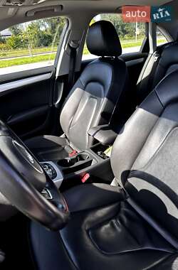 Седан Audi A4 2015 в 