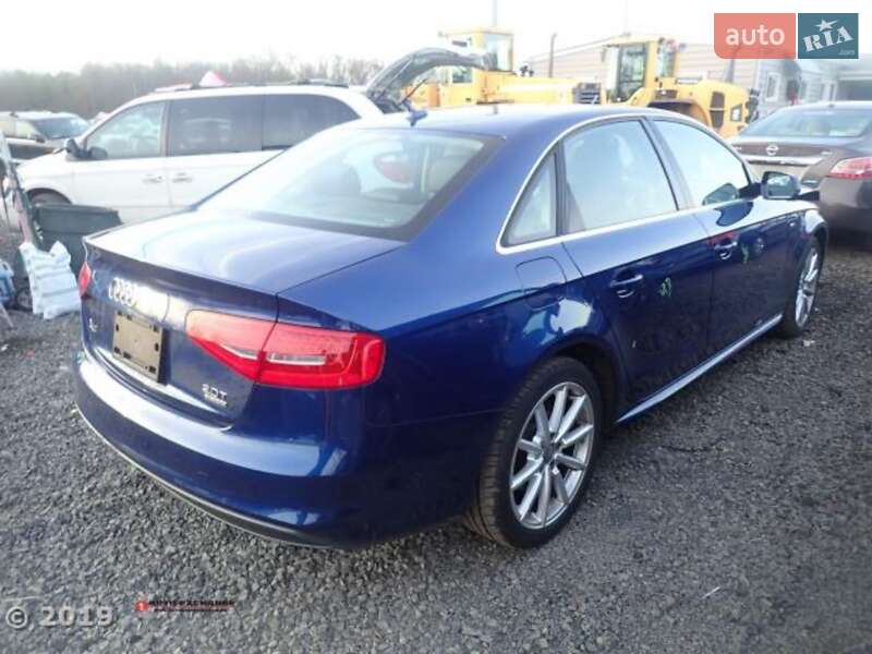 Седан Audi A4 2015 в Львові фото 45 Седан Audi A4 2015 в Львові