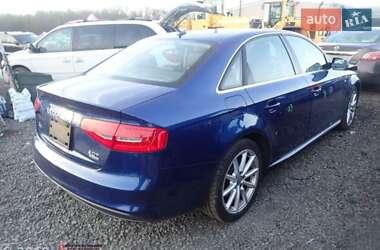 Седан Audi A4 2015 в 