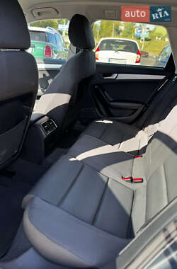 Универсал Audi A4 2010 в 