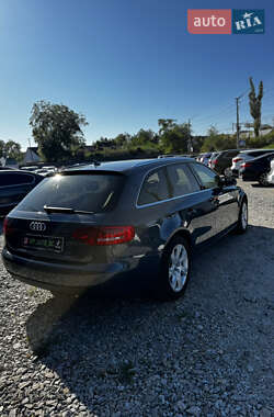 Универсал Audi A4 2010 в 