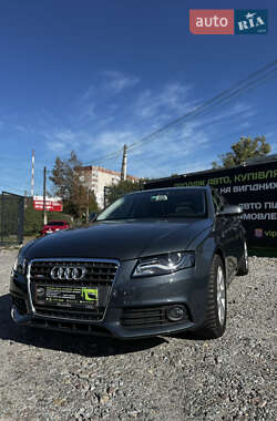 Универсал Audi A4 2010 в 