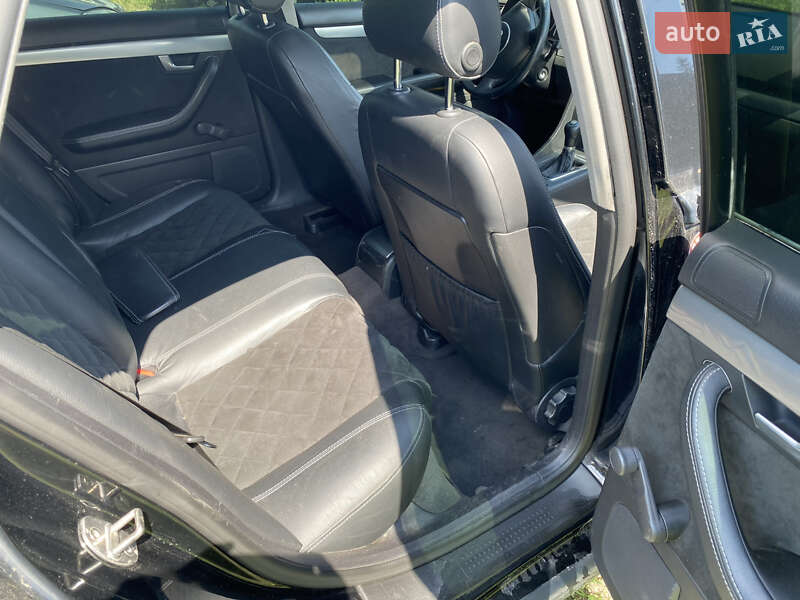 Седан Audi A4 2001 в Кропивницком