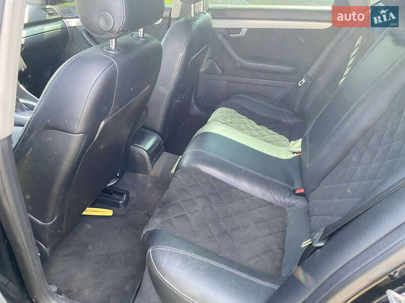 Седан Audi A4 2001 в Кропивницком